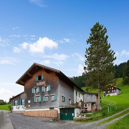 Vintage Holiday Home In Vorarlberg Near Ski Area Schwarzenberg im Bregenzerwald Exterior photo