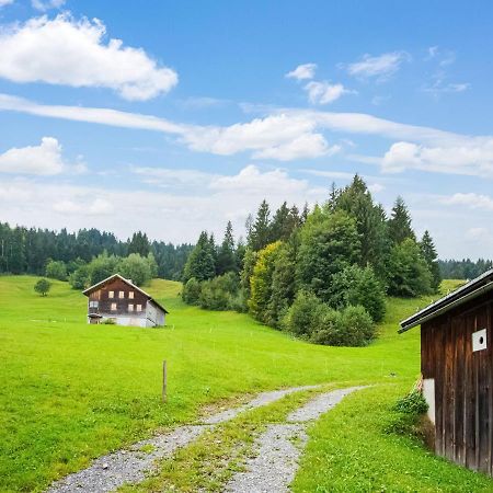 Vintage Holiday Home In Vorarlberg Near Ski Area Schwarzenberg im Bregenzerwald Exterior photo