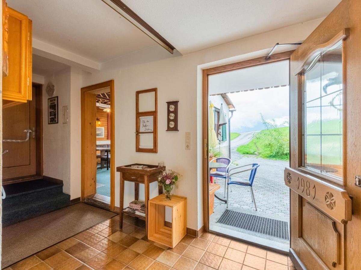 Vintage Holiday Home In Vorarlberg Near Ski Area Schwarzenberg im Bregenzerwald Exterior photo