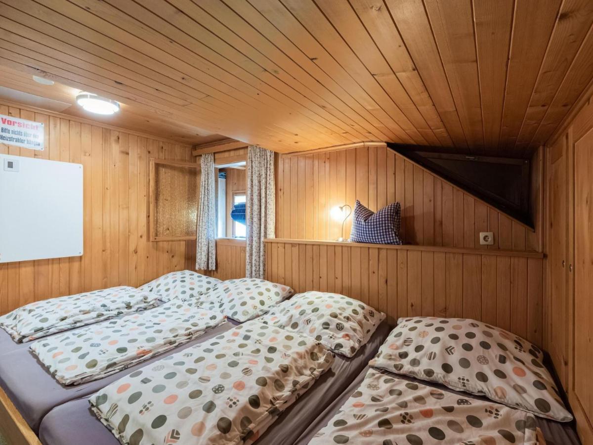 Vintage Holiday Home In Vorarlberg Near Ski Area Schwarzenberg im Bregenzerwald Exterior photo